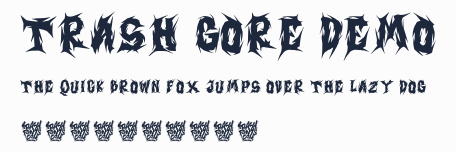 Trash Gore DEMO預覽圖