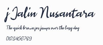 j Jalin Nusantara預覽圖