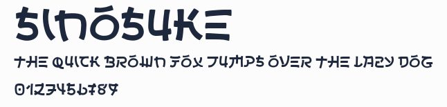 Sinosuke預覽圖