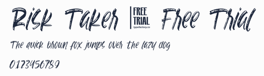 Risk Taker - Free Trial預覽圖