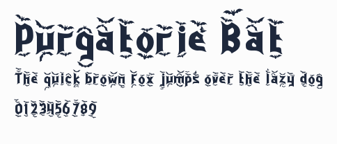 Purgatorie Bat預覽圖