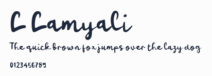 L Lamyali預覽圖