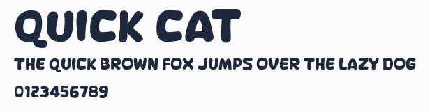 Quick Cat預覽圖