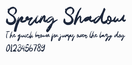 Spring Shadow預覽圖