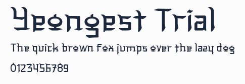 Yeongest Trial預覽圖