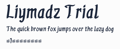 Liymadz Trial預覽圖