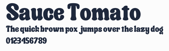 Sauce Tomato預覽圖