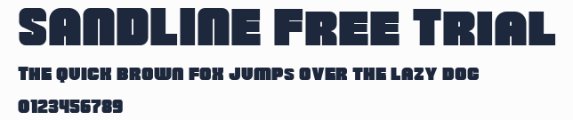 SANDLINE Free Trial預覽圖