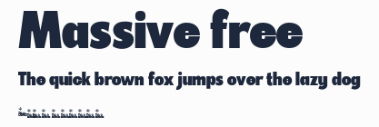 Massive free預覽圖