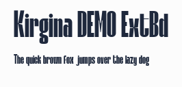 Kirgina DEMO ExtBd預覽圖