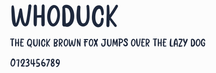 Whoduck預覽圖