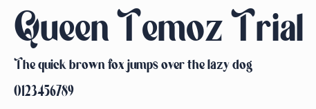 Queen Temoz Trial預覽圖