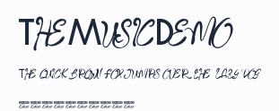 TheMusicDemo預覽圖