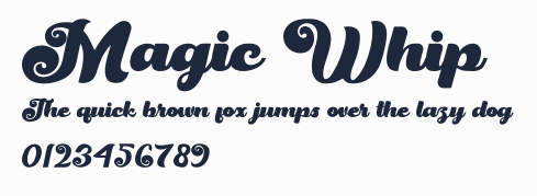 Magic Whip預覽圖