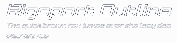 Rigsport Outline預覽圖