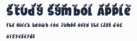 Study Symbol Apple預覽圖