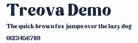 Treova Demo預覽圖