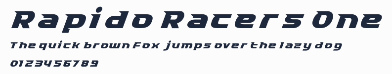 Rapido Racers One預覽圖