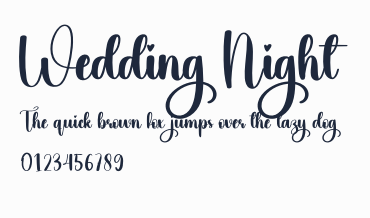 Wedding Night預覽圖