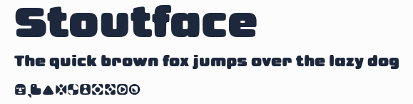 Stoutface預覽圖