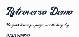 Retroverso Demo預覽圖