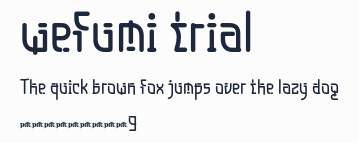 wefumi trial預覽圖