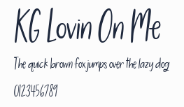 KG Lovin On Me預覽圖