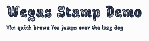 Wegas Stamp Demo預覽圖