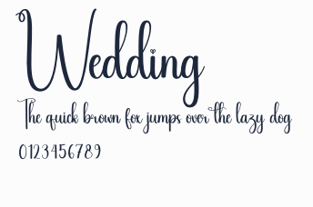 Wedding預覽圖
