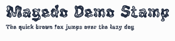 Magedo Demo Stamp預覽圖