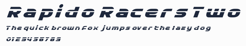 Rapido Racers Two預覽圖