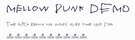 Mellow Punk DEMO預覽圖