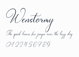 Wenstormy預覽圖