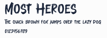 Most Heroes預覽圖