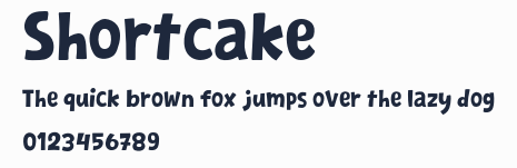 Shortcake預覽圖