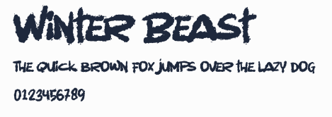 Winter Beast預覽圖