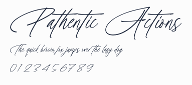 Pathentic Actions預覽圖