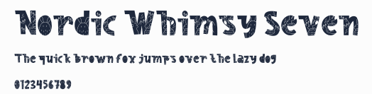 Nordic Whimsy Seven預覽圖