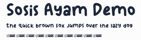 Sosis Ayam Demo預覽圖