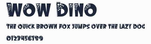 Wow Dino預覽圖