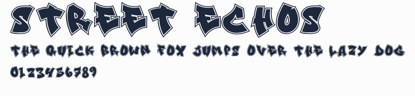 Street Echos預覽圖