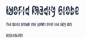 World Madly Globe預覽圖