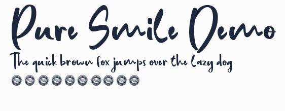 Pure Smile Demo預覽圖