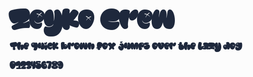 Zeyko Crew預覽圖
