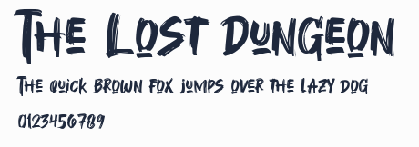 The Lost Dungeon預覽圖