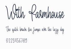 With Farmhouse預覽圖