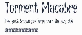 Torment Macabre預覽圖