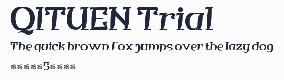 QITUEN Trial預覽圖