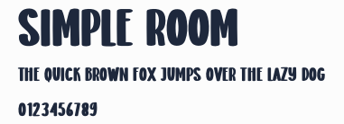 Simple Room預覽圖