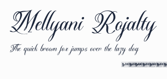 Mellyani Rojalty預覽圖